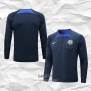 Chaqueta del Chelsea 2022-2023 Azul
