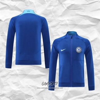 Chaqueta del Chelsea 2022-2023 Azul