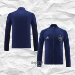 Chaqueta del Espana 2024-2025 Azul