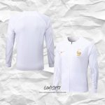 Chaqueta del Francia 2022-2023 Blanco
