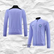 Chaqueta del Inter Milan 2023-2024 Purpura