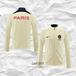 Chaqueta del Paris Saint-Germain 2023-2024 Amarillo