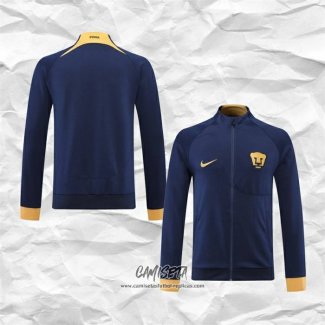 Chaqueta del Pumas UNAM 2022-2023 Azul