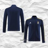 Chaqueta del Real Madrid 2023-2024 Azul