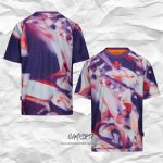 Cuarto Camiseta Fiorentina 2025-2026 Tailandia