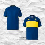 Cuarto Camiseta Genoa 2024-2025 Tailandia