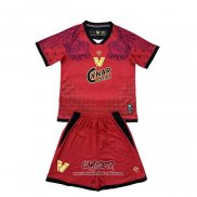 Cuarto Camiseta Venezia 2025-2026 Nino