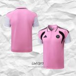 Polo del Inter Miami 2026-2027 Rosa