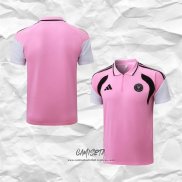 Polo del Inter Miami 2026-2027 Rosa