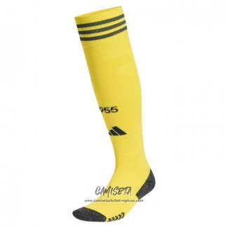 Primera Calcetines Al Nassr 2025-2026