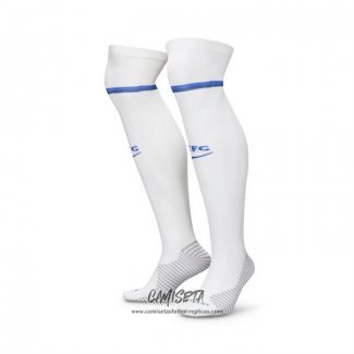 Primera Calcetines Chelsea 2025-2026