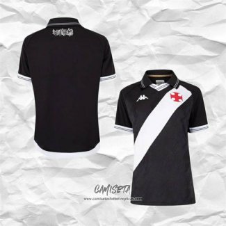 Primera Camiseta 2025 Mujer CR Vasco Da Gama