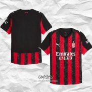 Primera Camiseta AC Milan Authentic 2025-2026