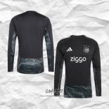 Primera Camiseta Ajax Portero 2026-2027 Manga Larga