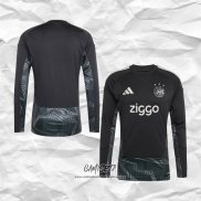 Primera Camiseta Ajax Portero 2026-2027 Manga Larga
