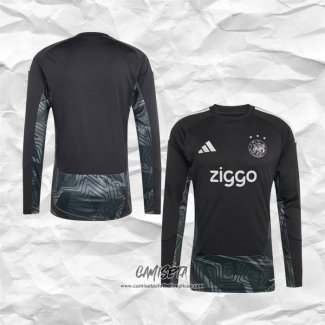 Primera Camiseta Ajax Portero 2026-2027 Manga Larga