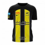 Primera Camiseta Al-Ittihad 2023-2024 Tailandia
