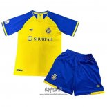 Primera Camiseta Al Nassr 2022-2023 Nino