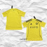Primera Camiseta Al Nassr 2025-2026 Tailandia