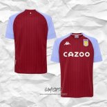 Primera Camiseta Aston Villa 2020-2021