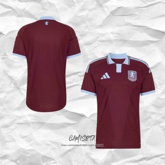 Primera Camiseta Aston Villa 2026-2027