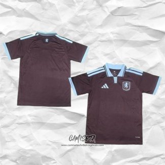 Primera Camiseta Aston Villa 2026-2027 Tailandia