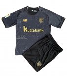 Primera Camiseta Athletic Bilbao Portero 2021-2022 Nino