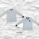 Primera Camiseta Bahia 2025 Manga Larga