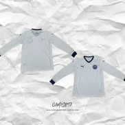 Primera Camiseta Bahia 2025 Manga Larga