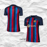 Primera Camiseta Barcelona 2022-2023 Mujer