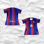 Primera Camiseta Barcelona 2026-2027 Mujer