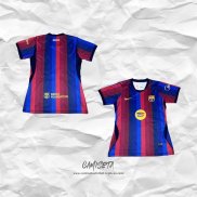 Primera Camiseta Barcelona 2026-2027 Mujer