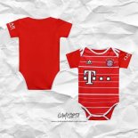 Primera Camiseta Bayern Munich 2022-2023 Bebe