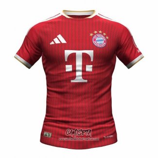 Primera Camiseta Bayern Munich 2026-2027 Tailandia