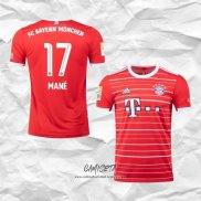 Primera Camiseta Bayern Munich Jugador Mane 2022-2023