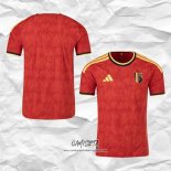 Primera Camiseta Belgica Authentic 2026