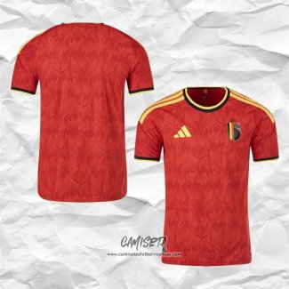 Primera Camiseta Belgica Authentic 2026