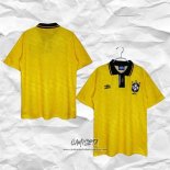 Primera Camiseta Brasil Retro 91-93