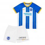 Primera Camiseta Brighton & Hove Albion 2022-2023 Nino