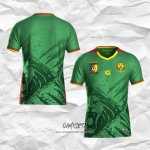Primera Camiseta Camerun 2025 Tailandia