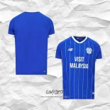 Primera Camiseta Cardiff City 2025-2026