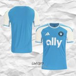 Primera Camiseta Charlotte FC Authentic 2026
