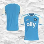 Primera Camiseta Charlotte FC Authentic 2026