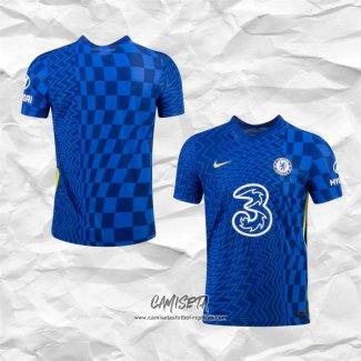 Primera Camiseta Chelsea Authentic 2021-2022