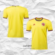 Primera Camiseta Colombia 2021 Tailandia