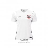 Primera Camiseta Corinthians 2026 Mujer