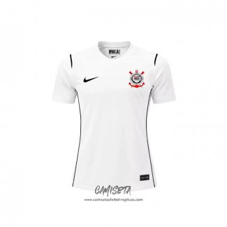 Primera Camiseta Corinthians 2026 Mujer