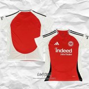 Primera Camiseta Eintracht Frankfurt 2025-2026 Tailandia