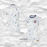 Primera Camiseta Estados Unidos 2023 Mujer