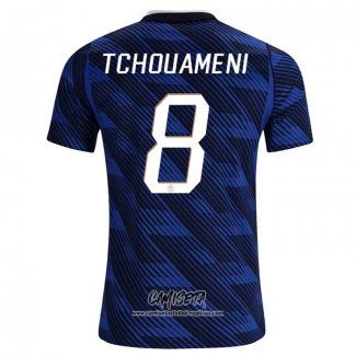 Primera Camiseta Francia Jugador Tchouameni 2026 Aurelien